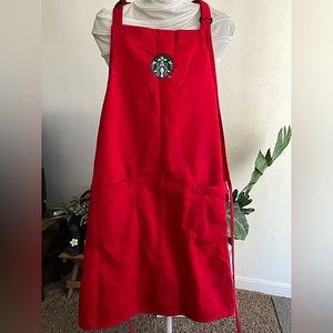 Starbucks Workers Apron